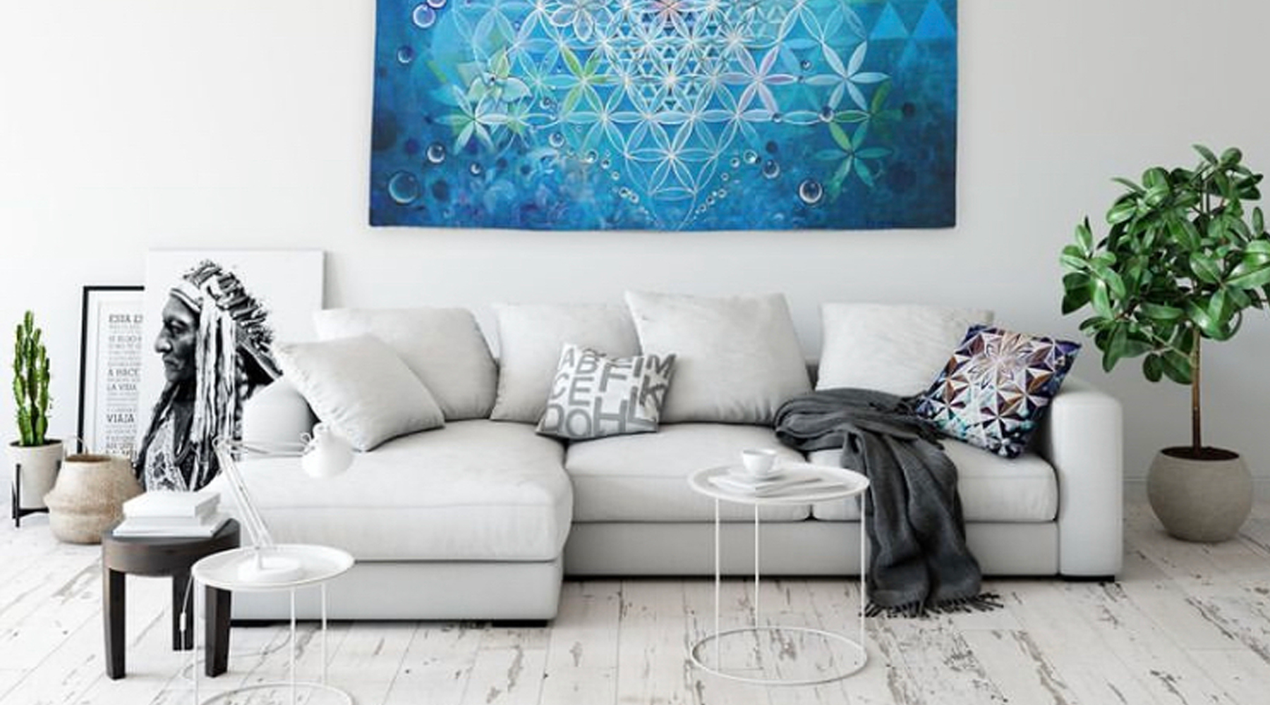 Throw Pillows