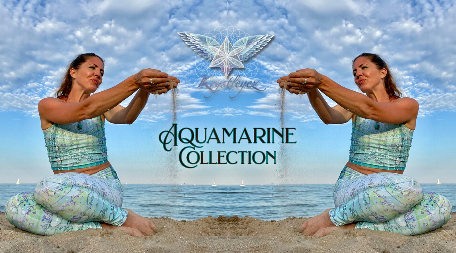 *Aquamarine* Collection