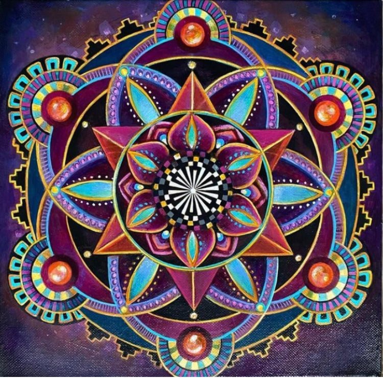 &quot;Illumine&quot; Canvas Print