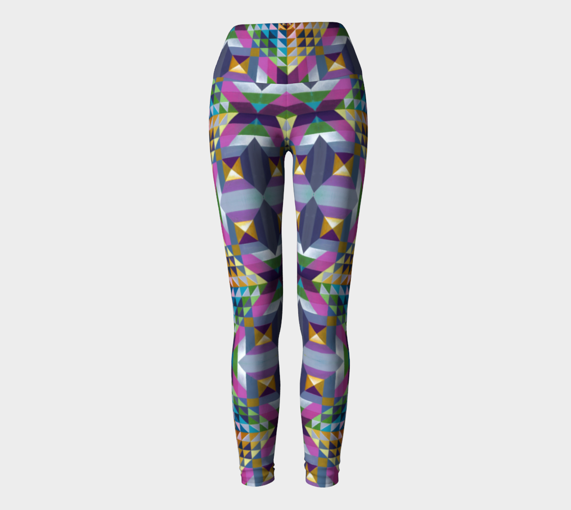 Cosmic Jewel - Leggings