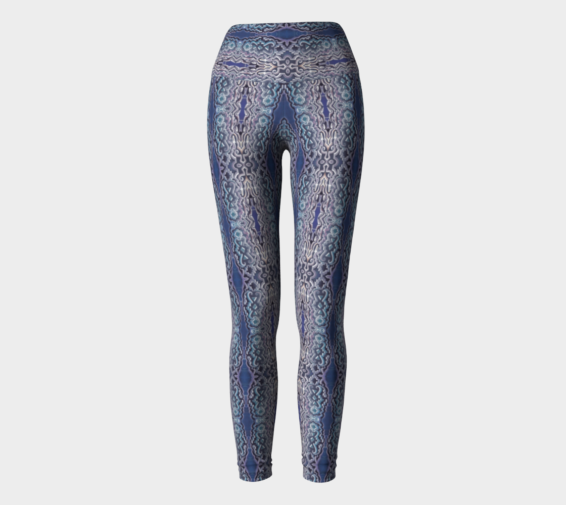 Azurite - Leggings