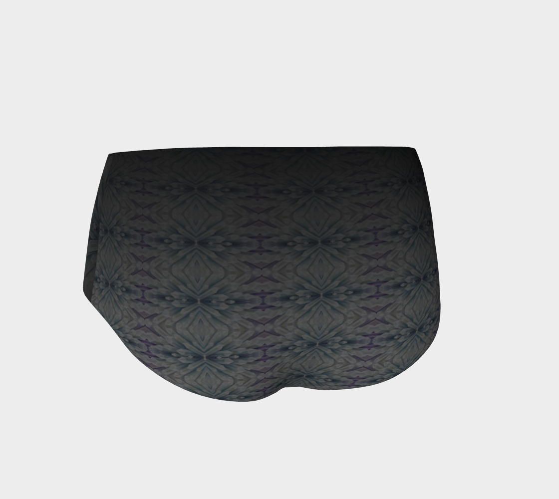 Smoky Quartz - Booty Shorts