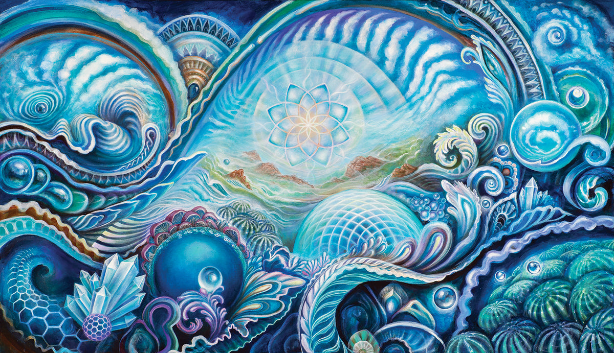 &quot;Bluebird Sky&quot; by DIALIN