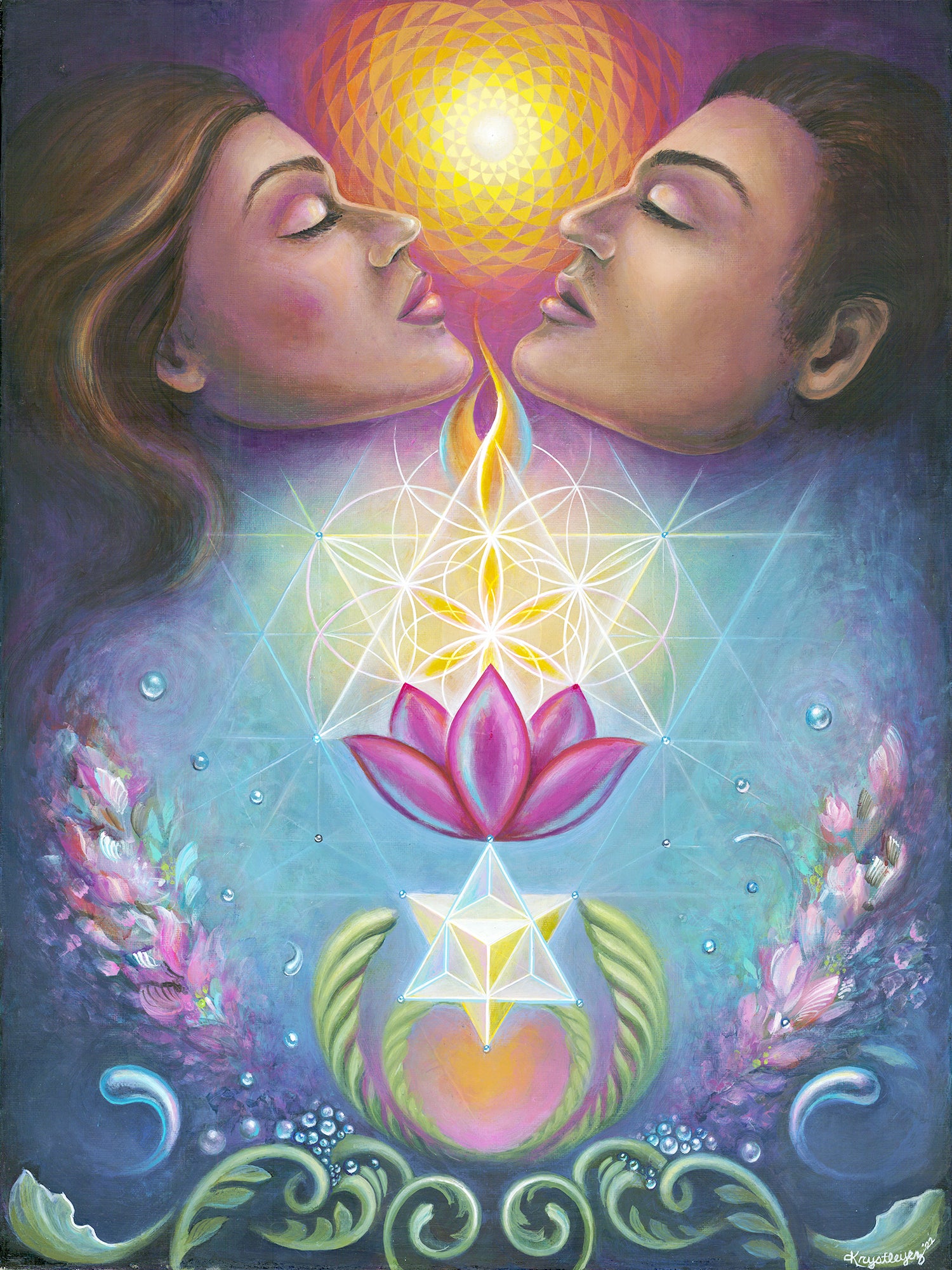 "Coming Together"