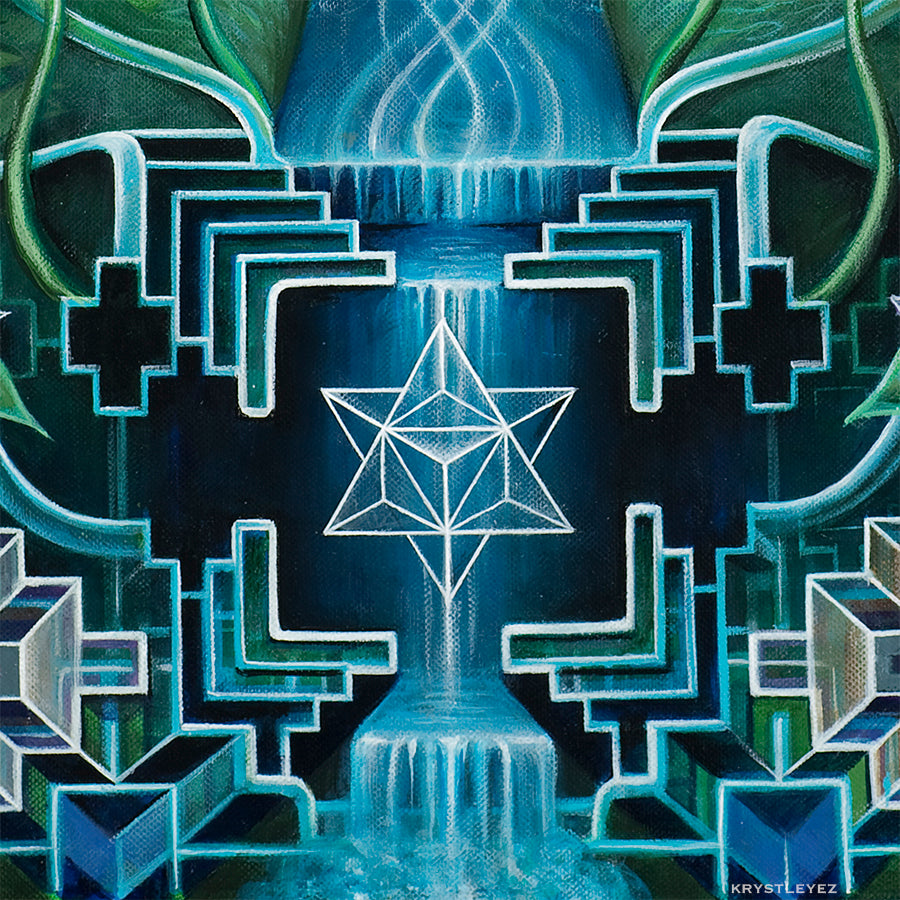 Gateways of Consciousness