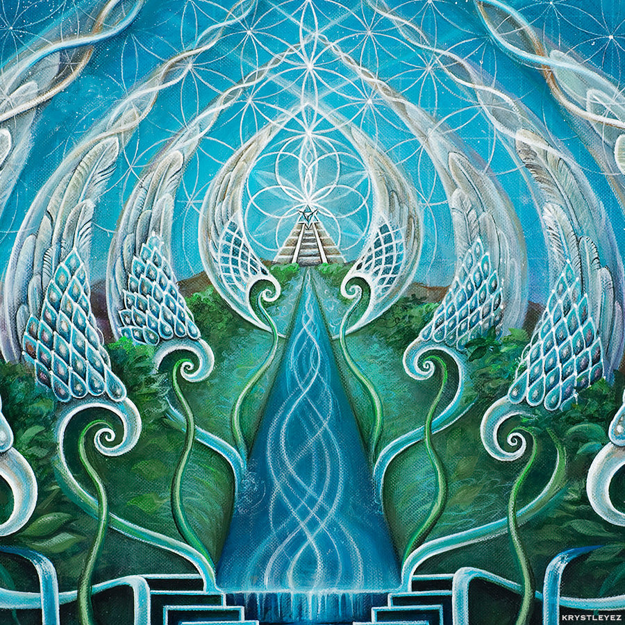 Gateways of Consciousness