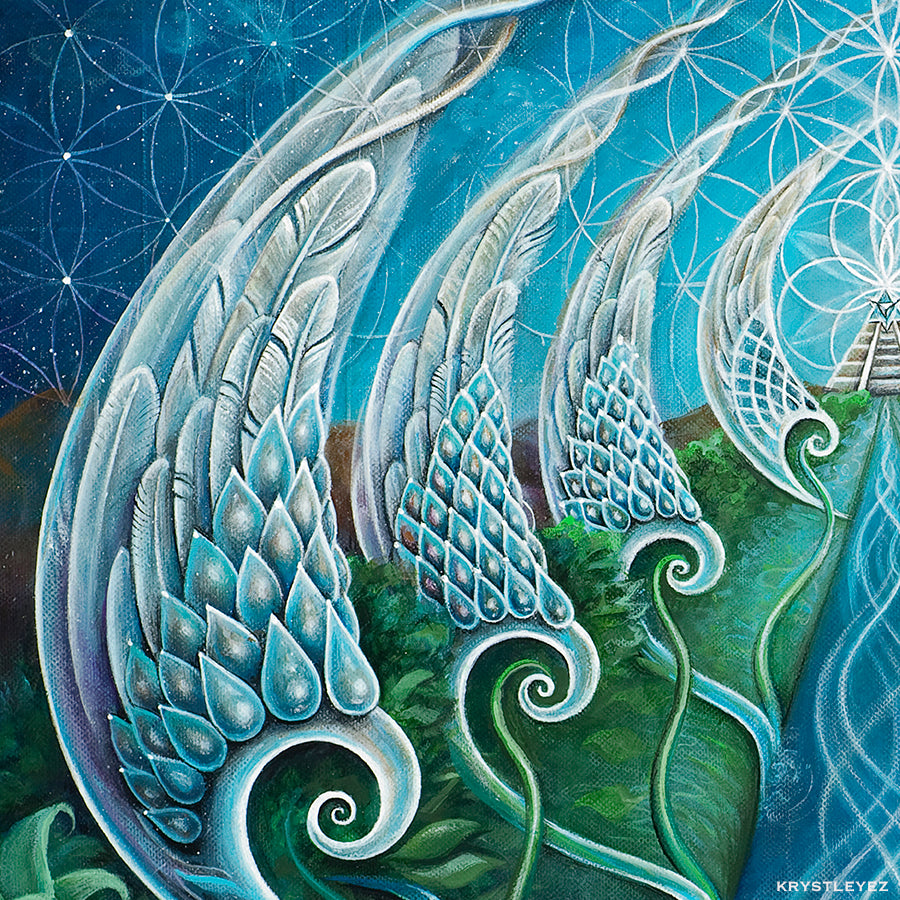 Gateways of Consciousness