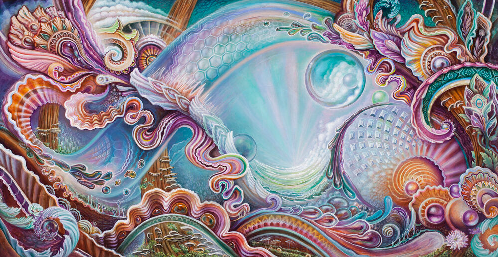 &quot;Heart of the Forest&quot; by DIALIN