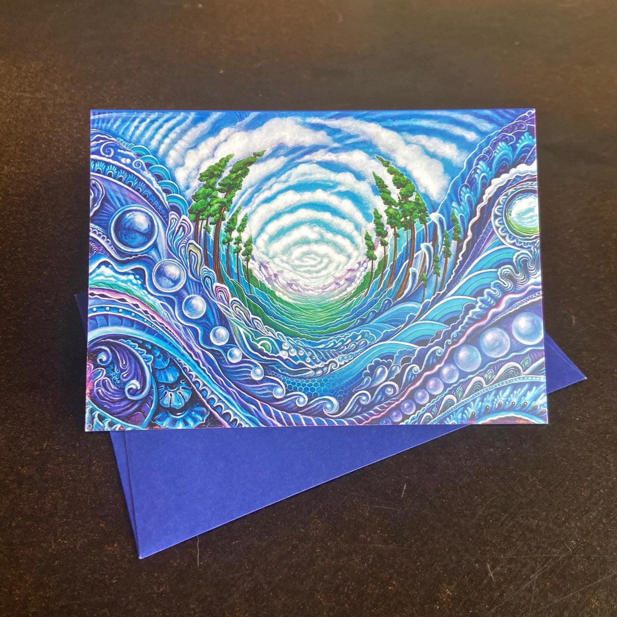 Art Cards (Set of 4)