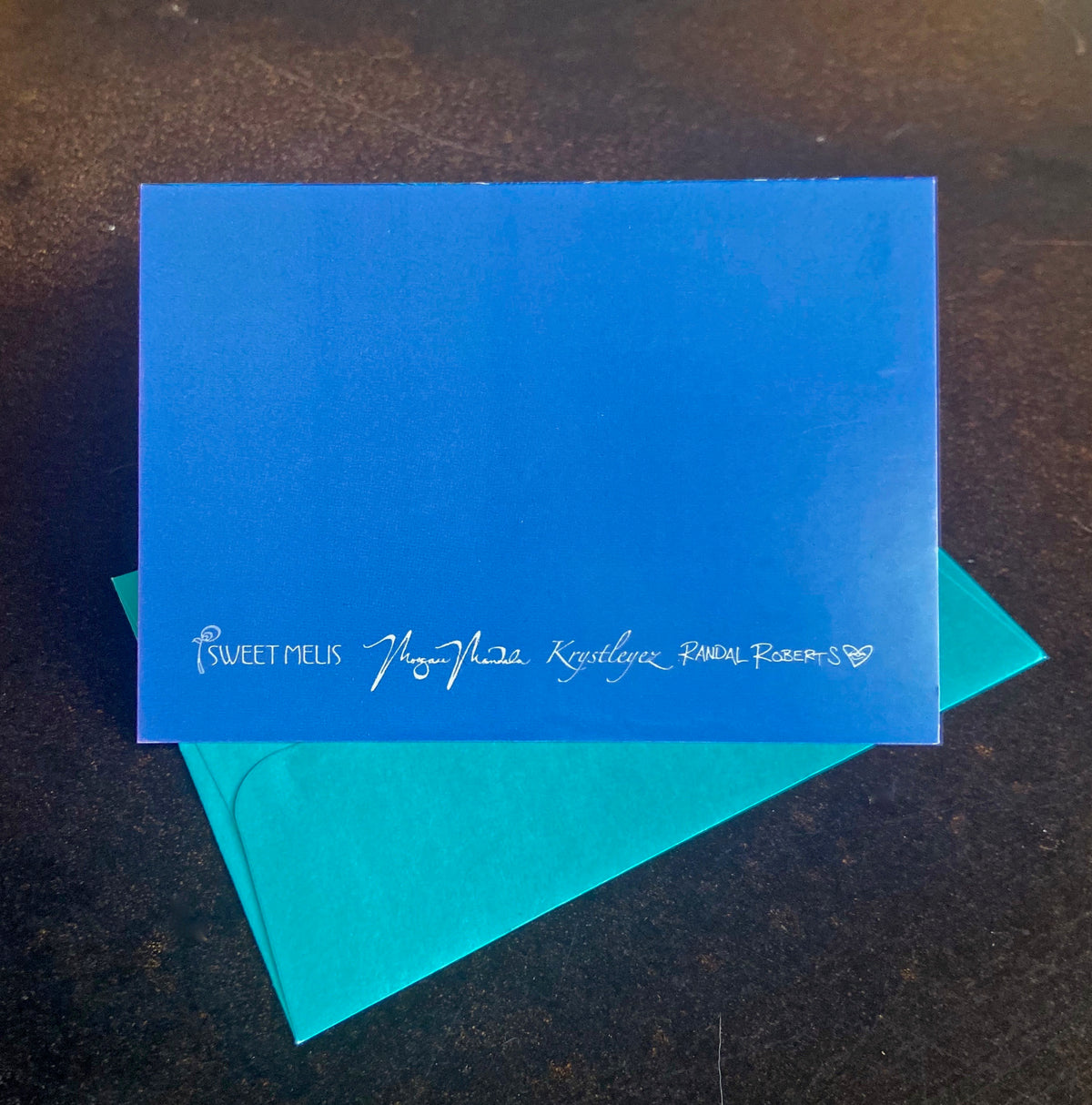 Art Cards (Set of 4)