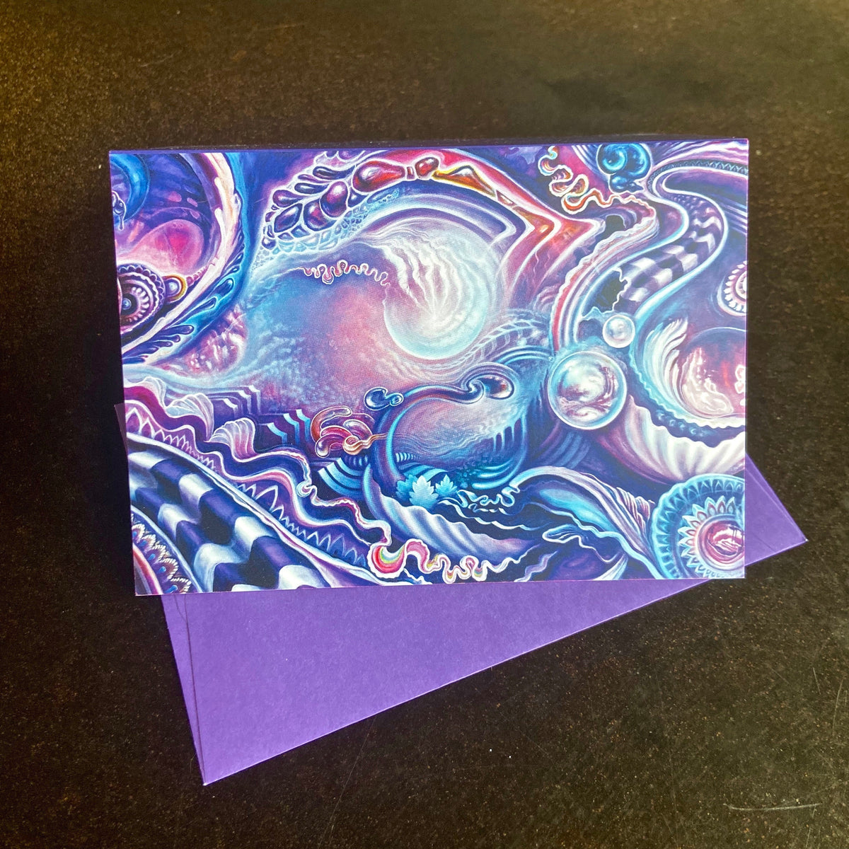 Art Cards (Set of 4)