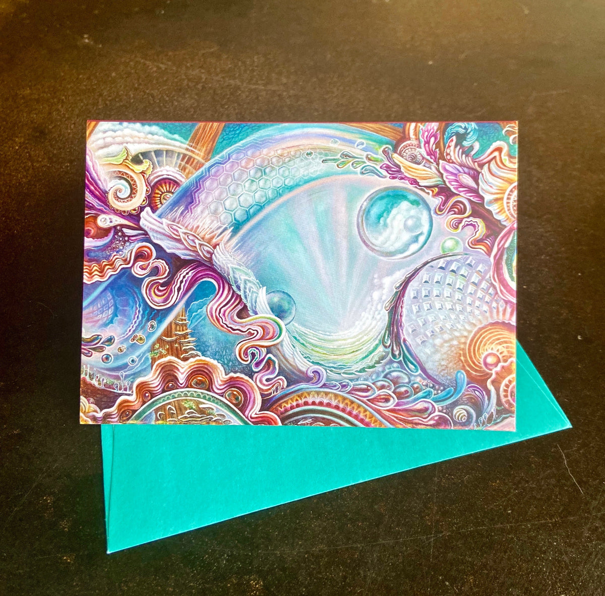 Art Cards (Set of 4)