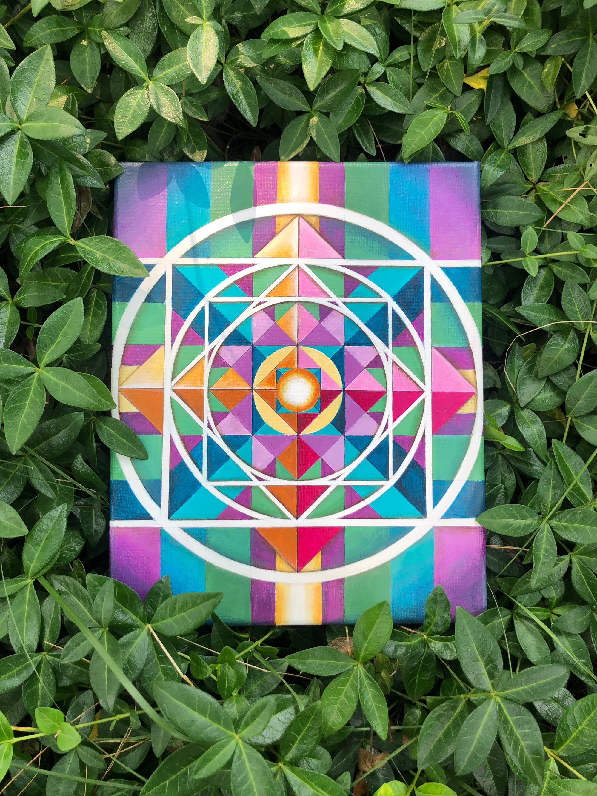"Equilibria"