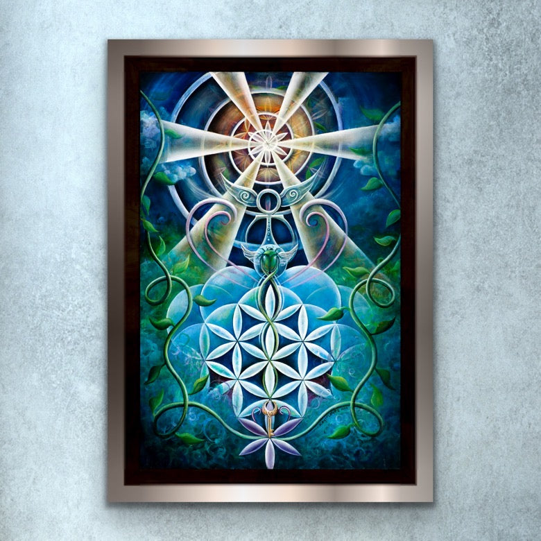 &quot;Ancient Future&quot;