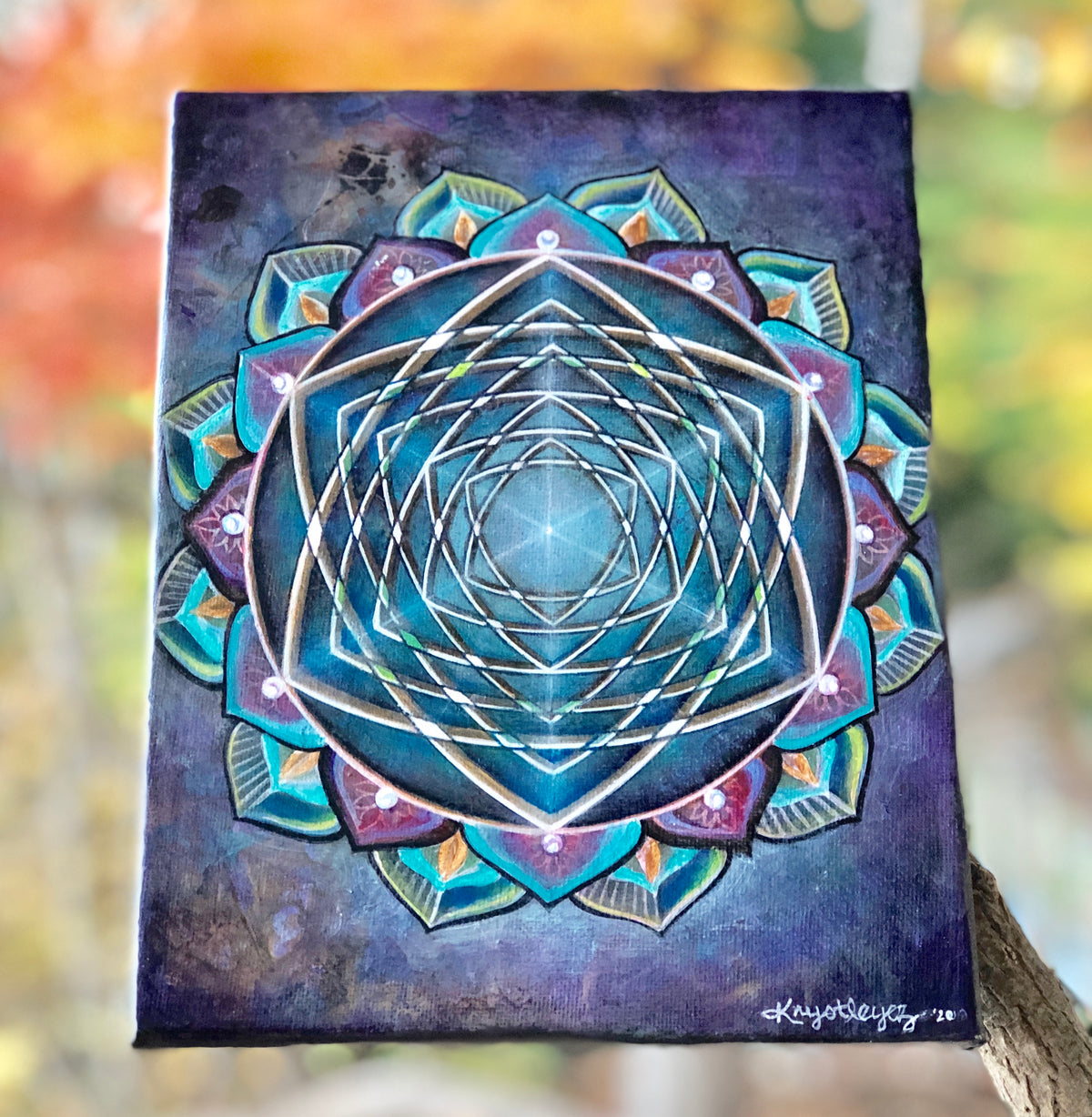 &quot;Enter the Infinite&quot;