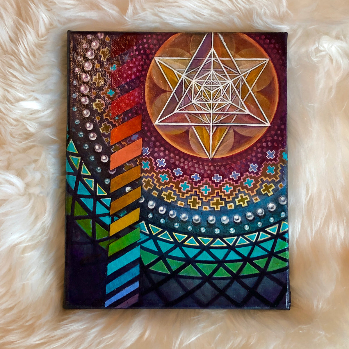 &quot;Sorbet Sunrise&quot;