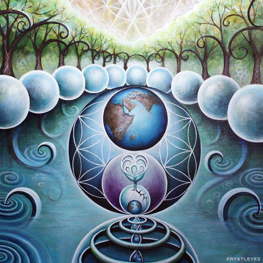Mystic Gaia