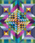 "Cosmic Quilt"
