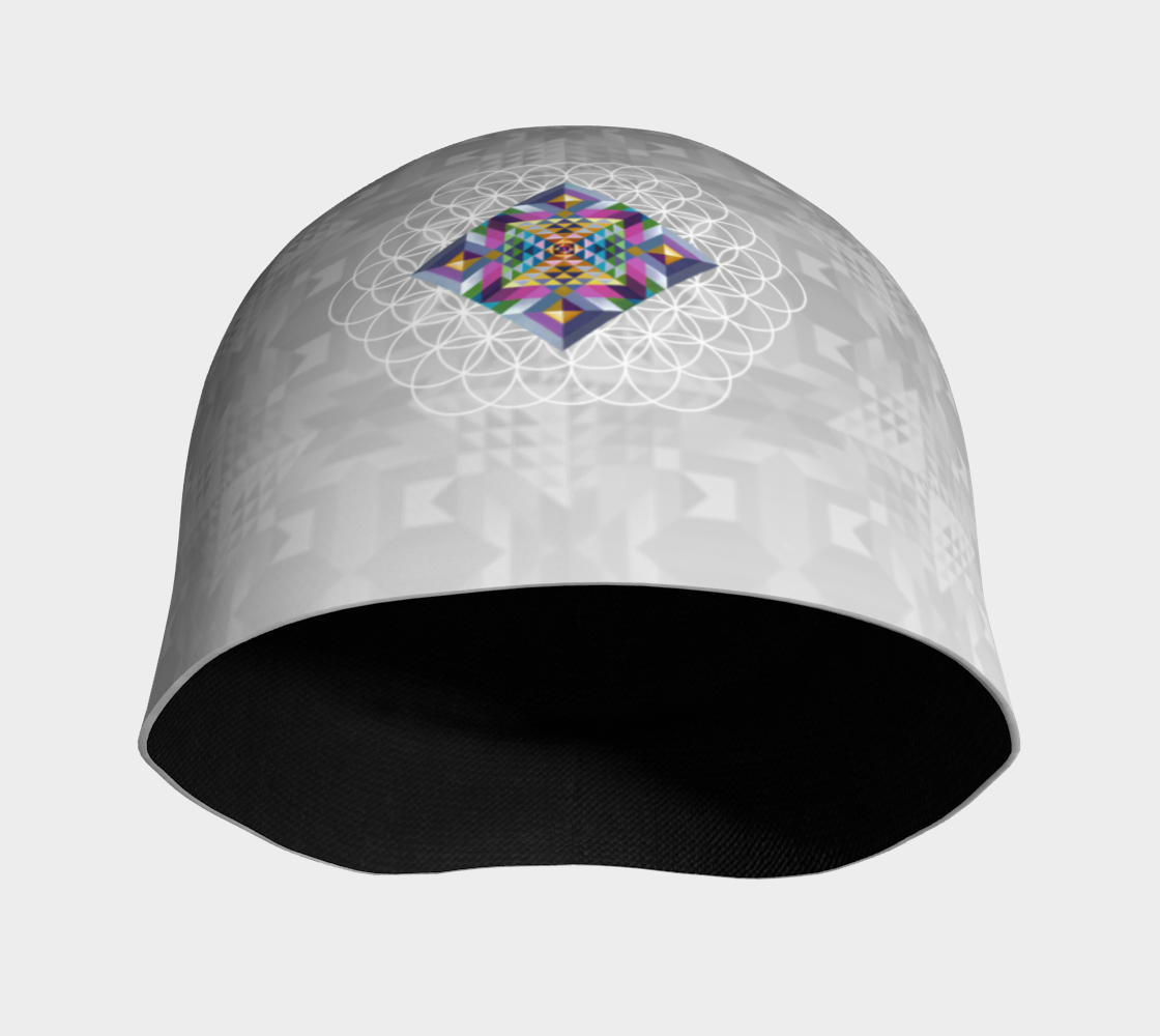 Cosmic Jewel - Beanie