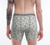 Cosmic Jewel (Greyscale) - Men's Boxer Briefs
