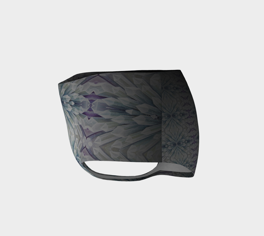 Smoky Quartz - Booty Shorts